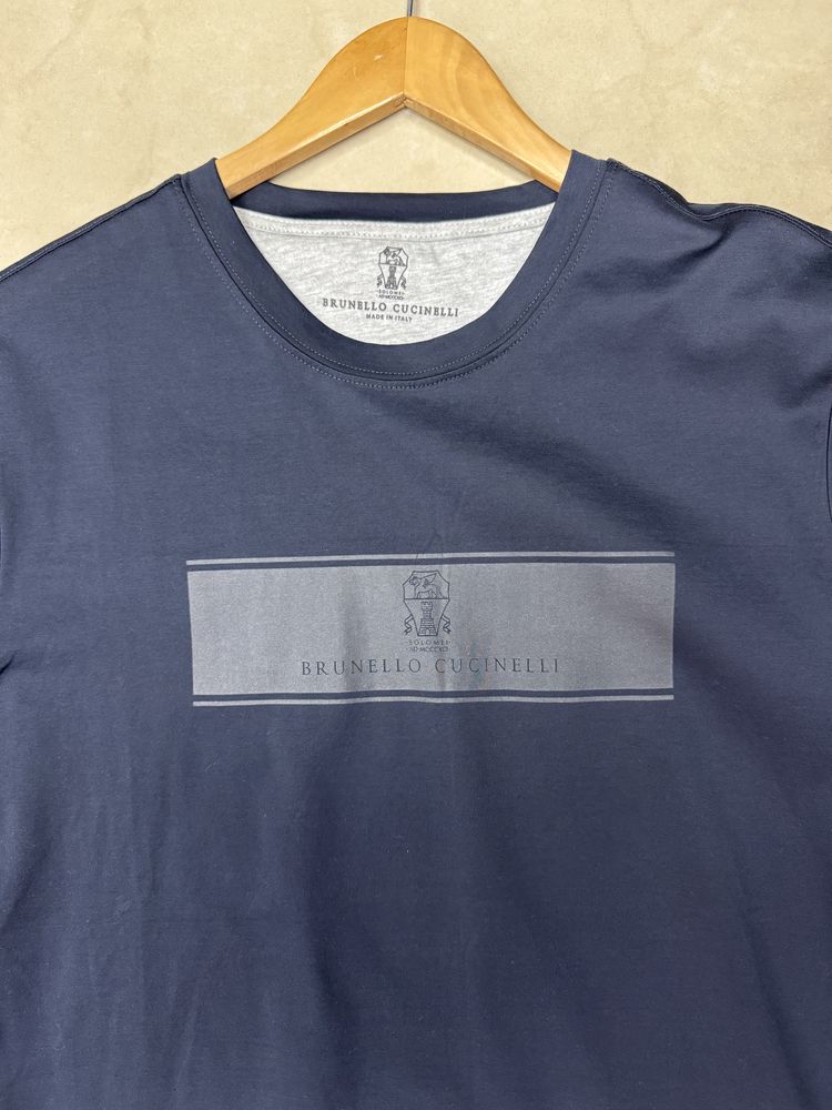 Футболки Brunello Cucinelli