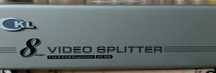 Splitter vga 8 ENTRADAS VS-98A