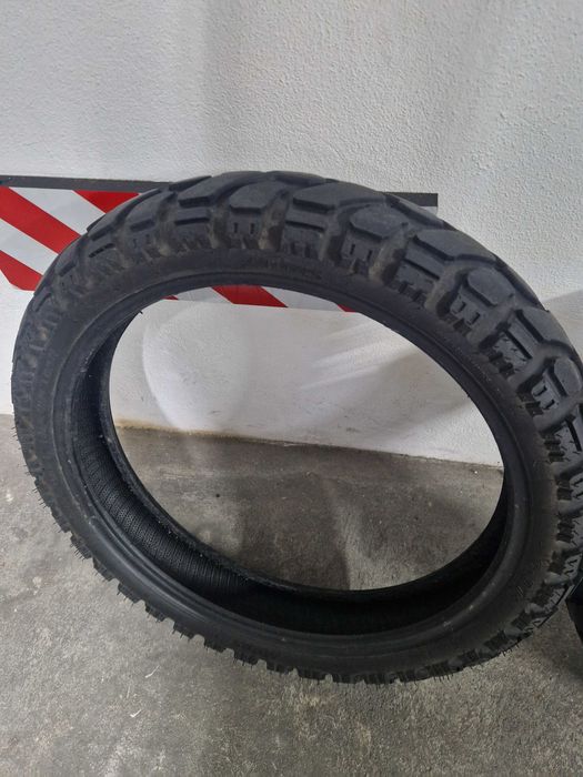 Pneus mitas Dakar bmw 1200/1250