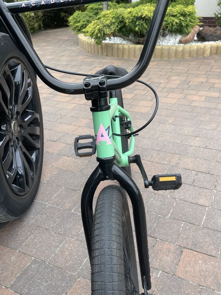 Rower BMX Academy