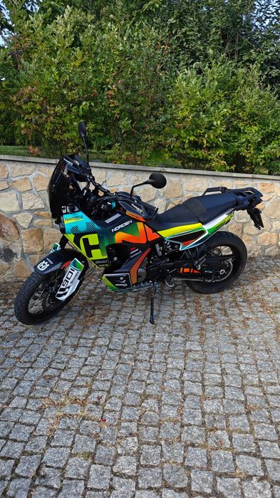 Husqvarna Norden Husqvarna norden 901, salon polska, niski przebieg