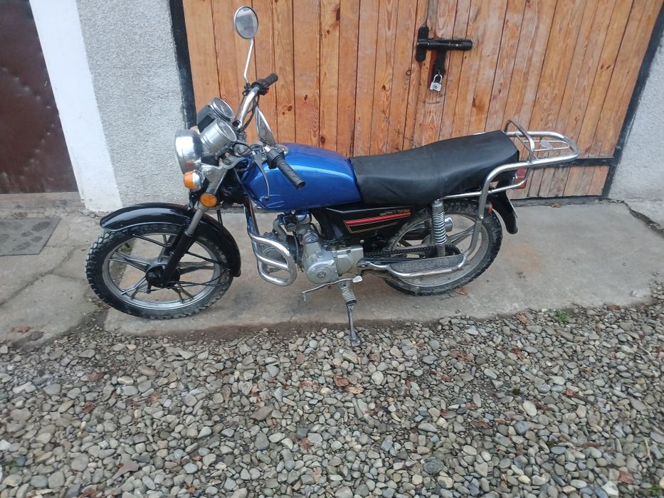 Продам мопед альфа