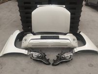 Toyota Land Cruiser Prado 120, 150 2005 - 2022 Капот. РАЗБОРКА/НАЛИЧИЕ
