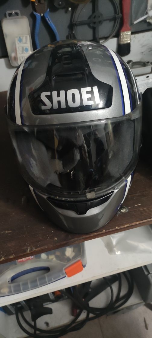 Capacete shoei pouco uso