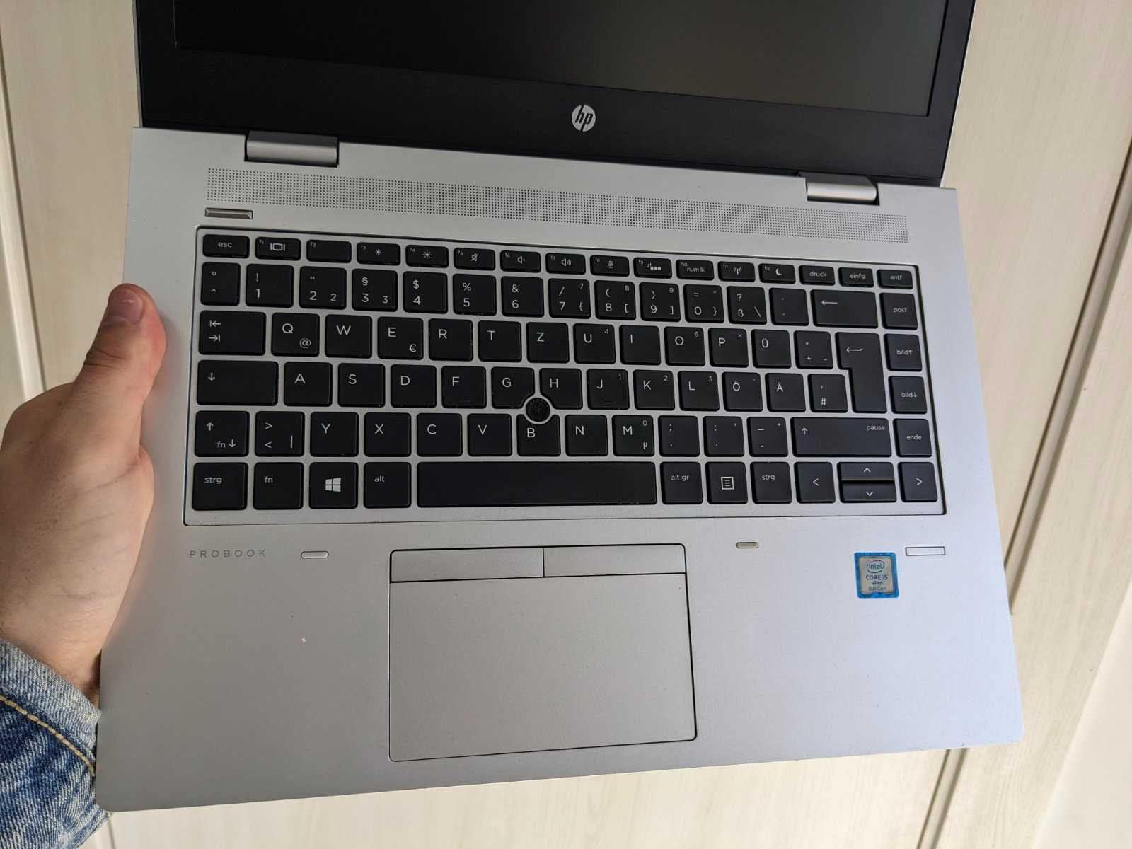 Ноутбук HP ProBook 640 G4 - гарний стан