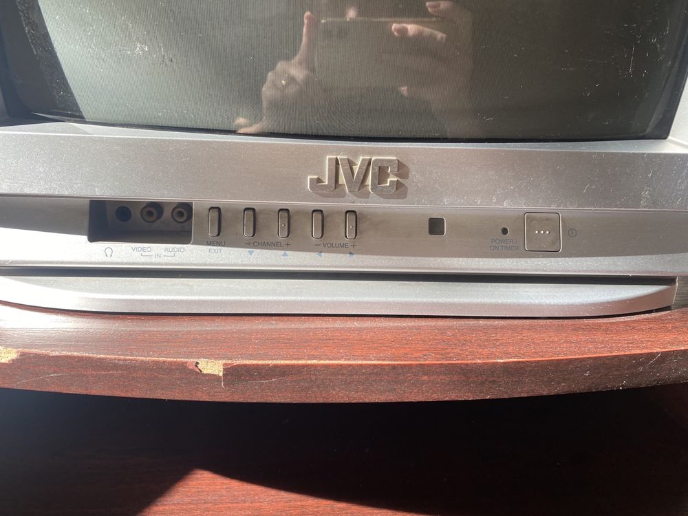 Телевізор JVC