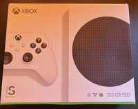 Ігрова консоль Microsoft Xbox Series S 512GB