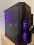 Komputer gamingowy Ryzen 5 5600 GTX 1660 16gb RAM M.2