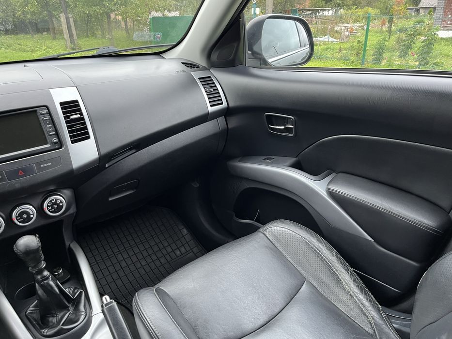 Citroen c-crosser 2009