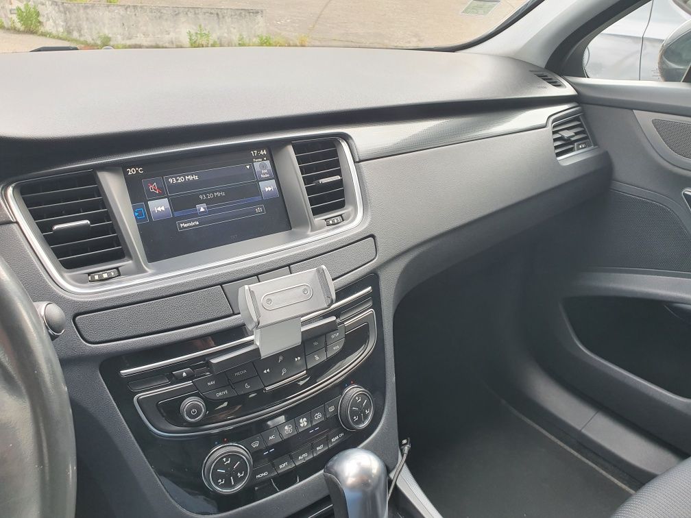 Peugeot 508 2.0 BlueHDI Allure 2015