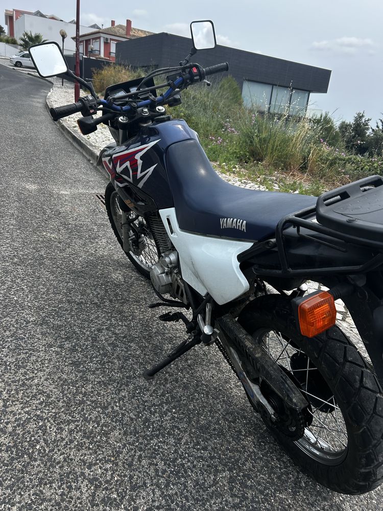 XT600E 33kw carta A2