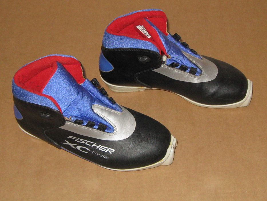 лыжные ботинки Fischer 41р.