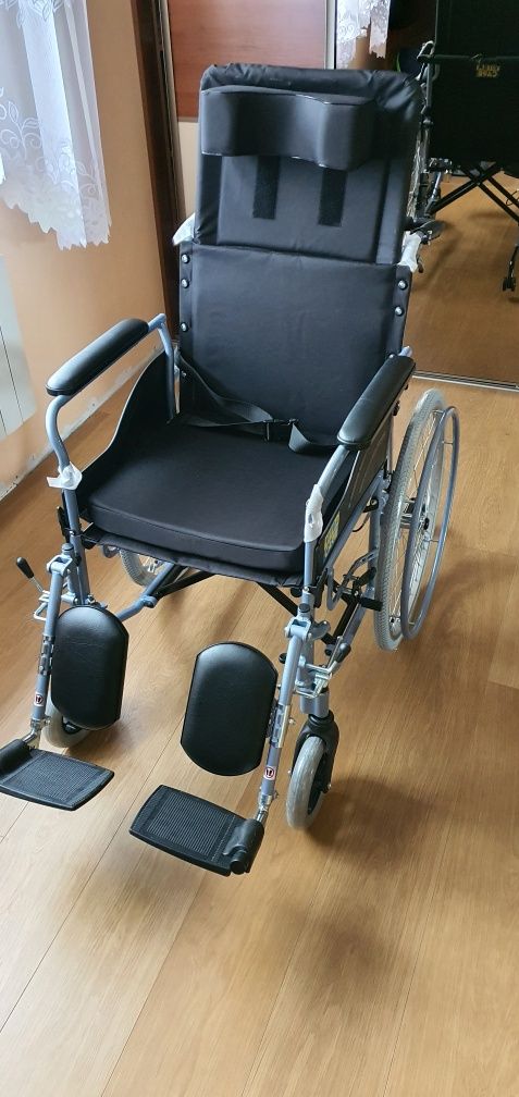 Sprzedam nowy nieużywany wózek inwalidzki firmy Vitea Cafe