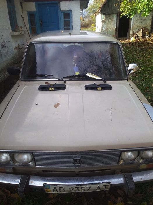 Продам ваз 2106 газ бензин
