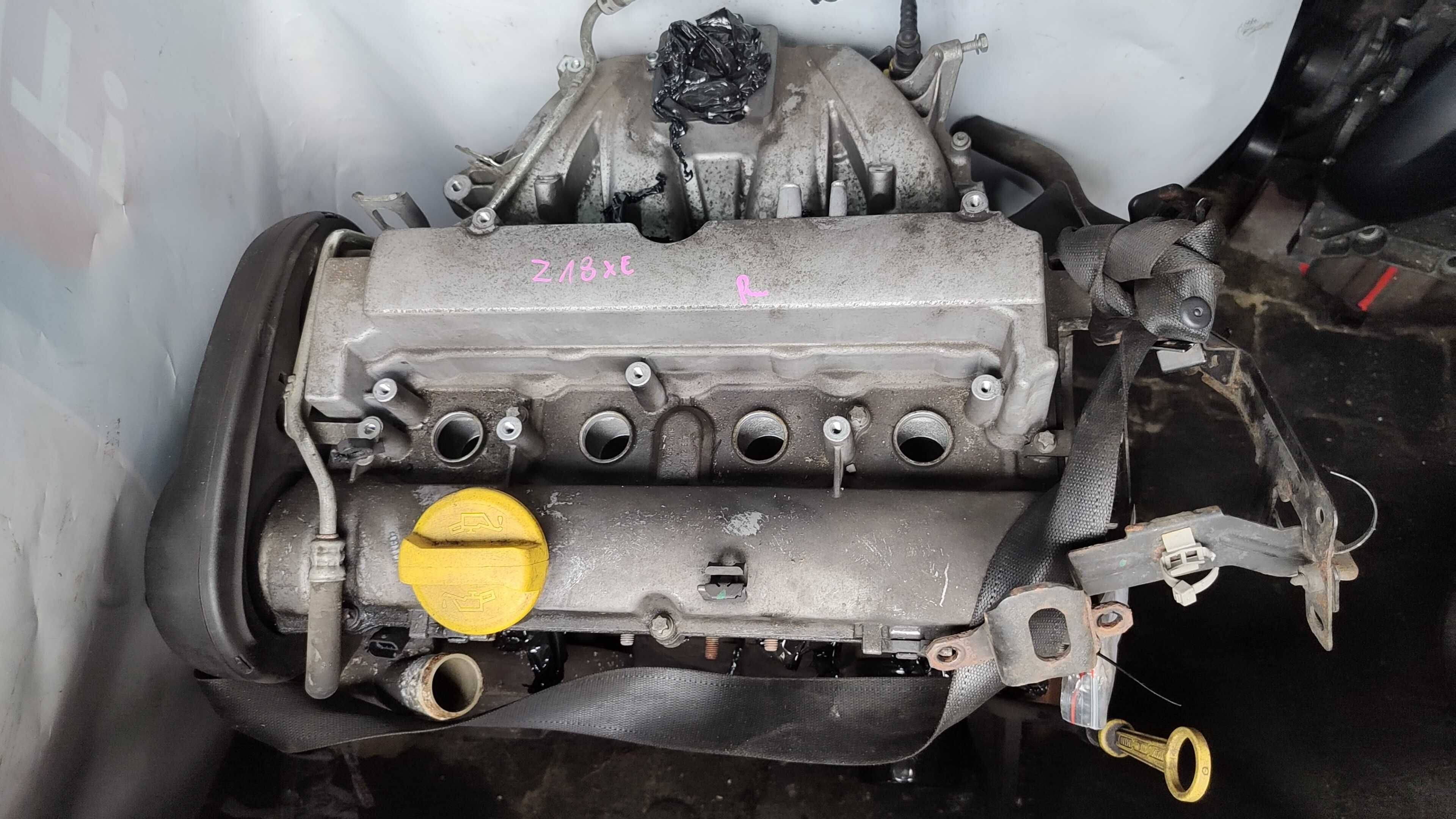 Silnik Opel Astra H Vectra c Signum 02-05.r 1.8 Z18XE 125KM BDB