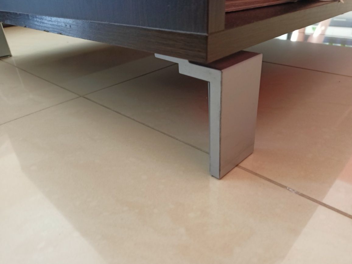 Stolik BRW kolekcja reset wenge