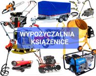 Areator Wertykulator wynajem wypożyczalnia