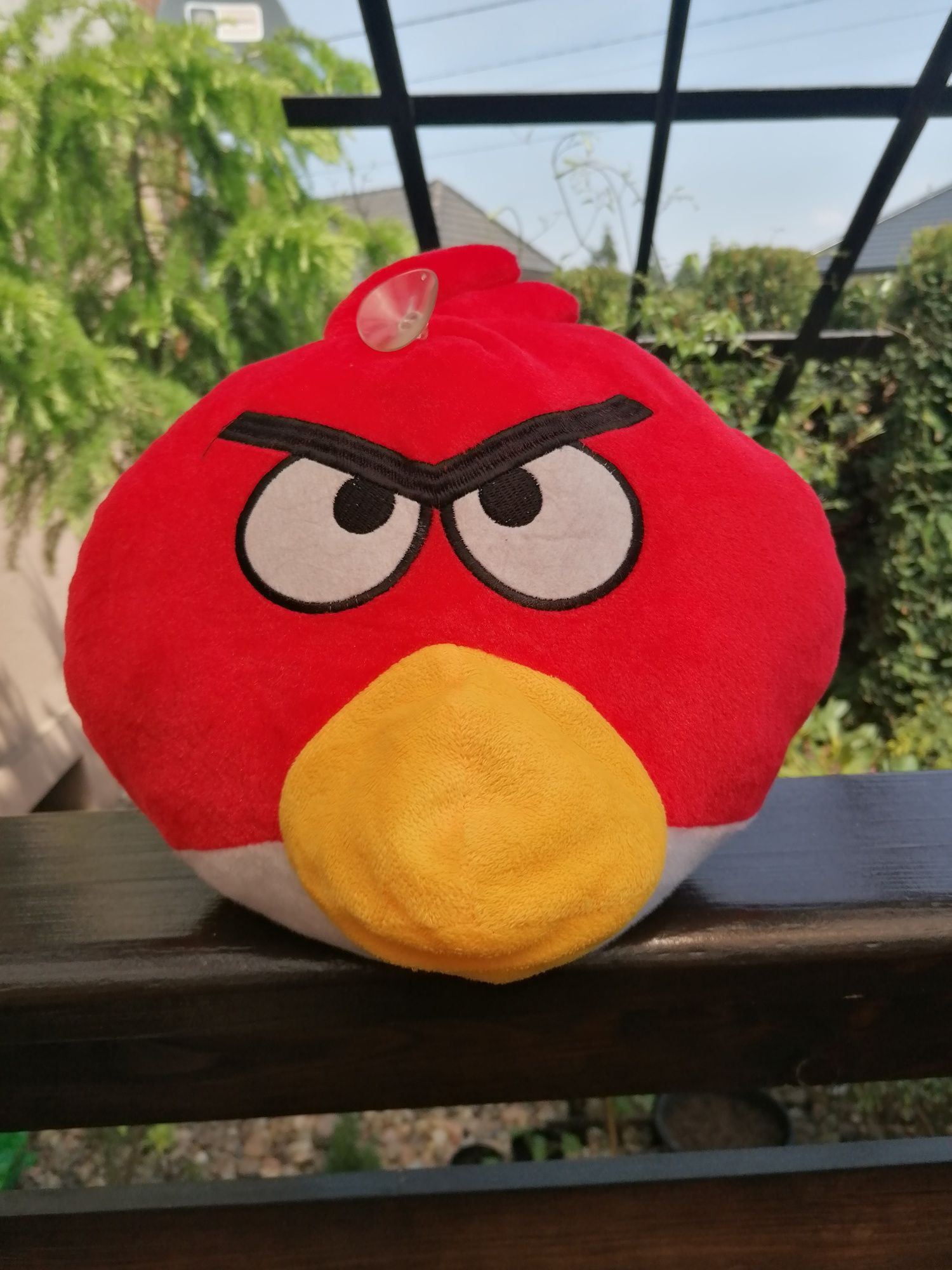 Maskoti Angry Birds