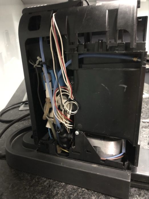 Máquina Nespresso para peças