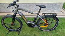 Rower elektryczny E bike Haibike Trekking 10 Bosch cx