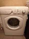 Пральна машинка Ariston avsl 109