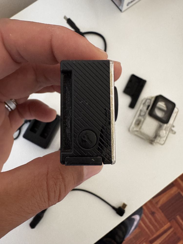Gopro Hero 4 venda ou troca