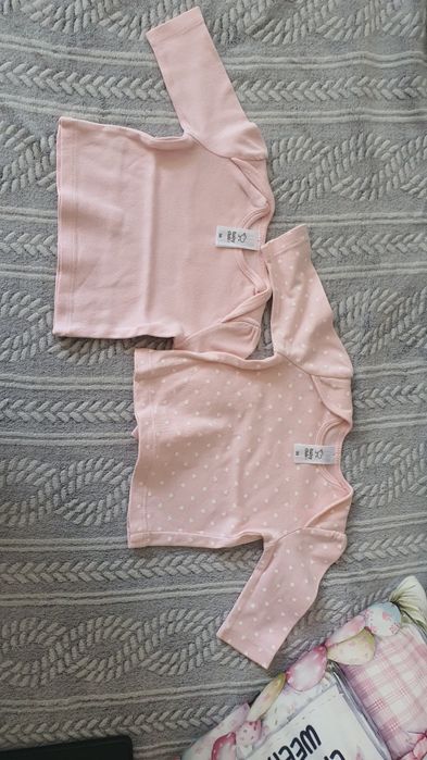 Koszulki dla niemowląt dziewczynek