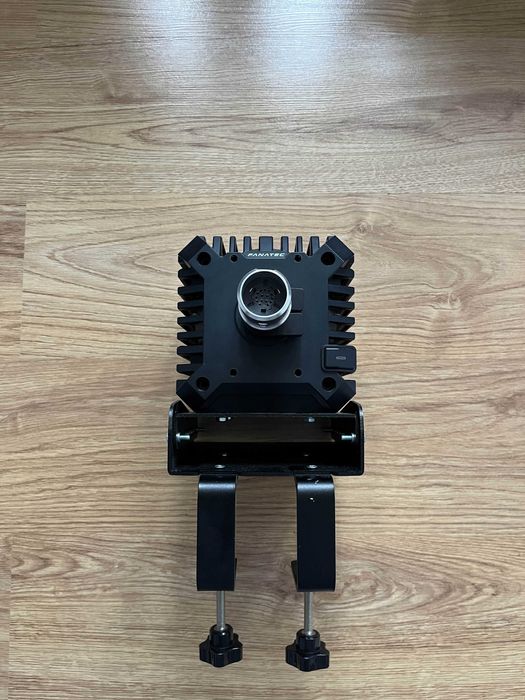 fanatec csl dd qr1 bundle+8nm zasilacz