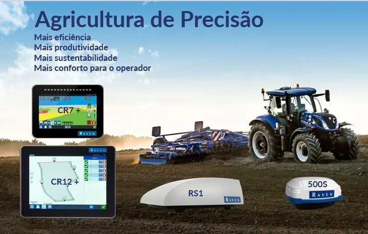 GPS AGRICOLA - RAVEN NEW HOLLAND