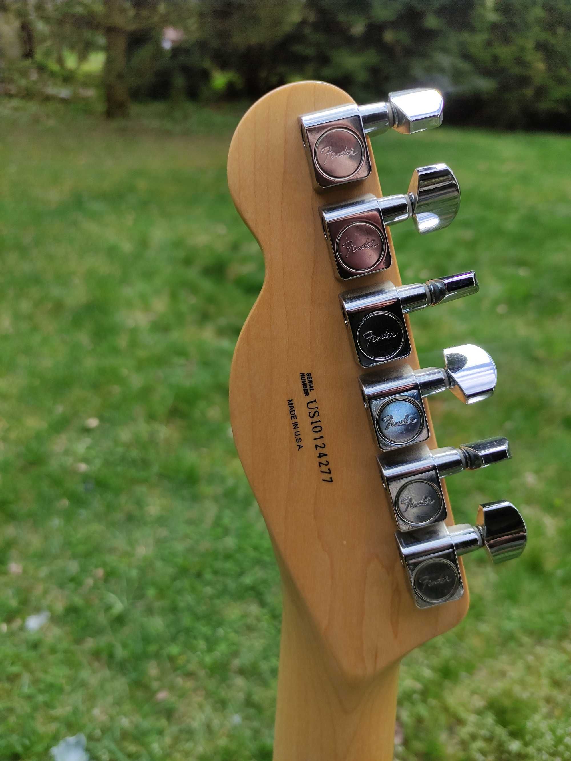 FENDER Telecaster w/Bigsby USA