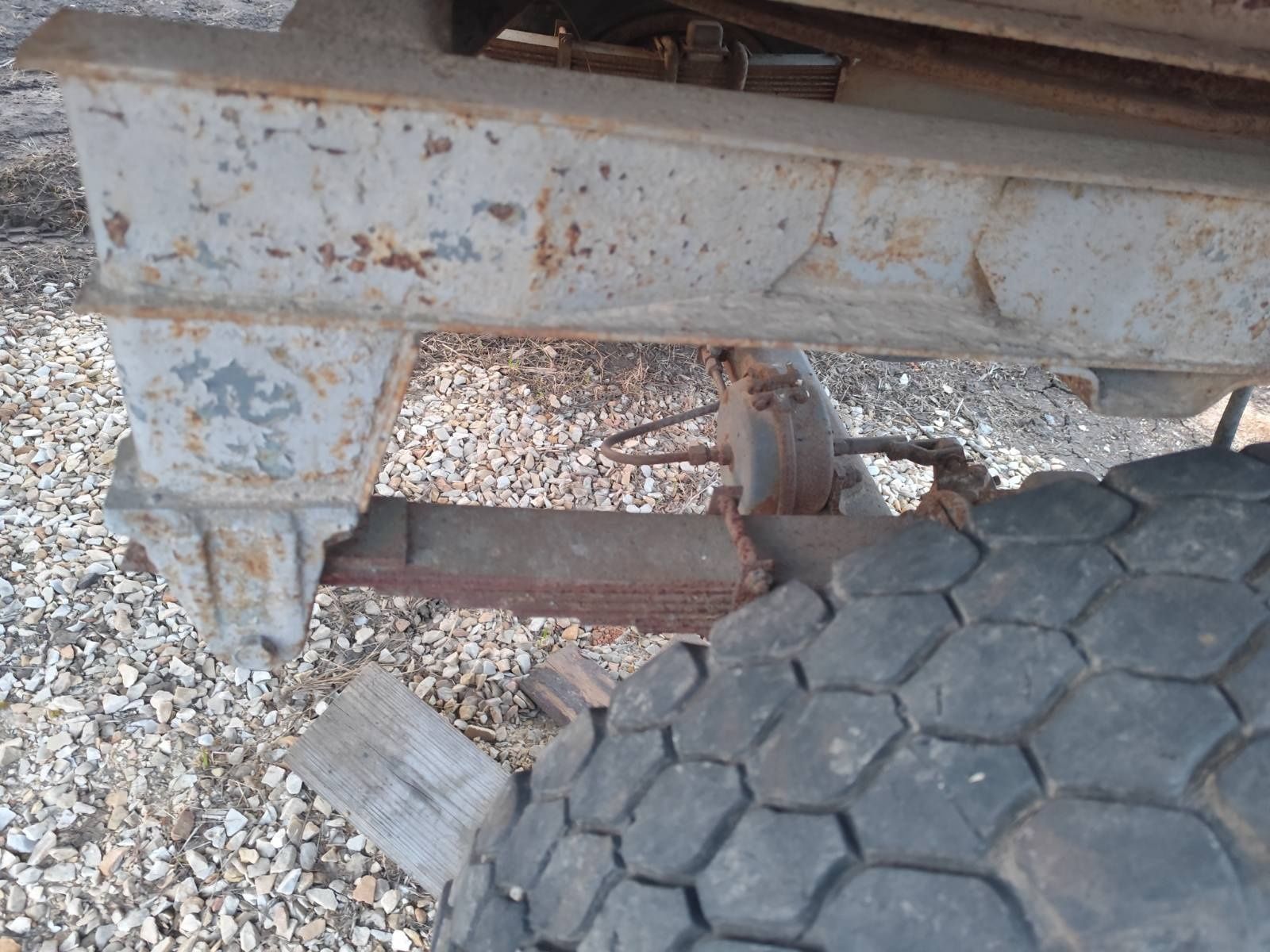 Продам прицеп ГКБ