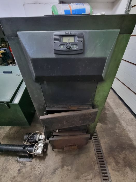 Części do pieca SAS GRO-ECO 73kW 75kW