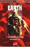 Alex Ross/J. Paul Leon- Earth X Tome 1 : Un Monde En Sursis