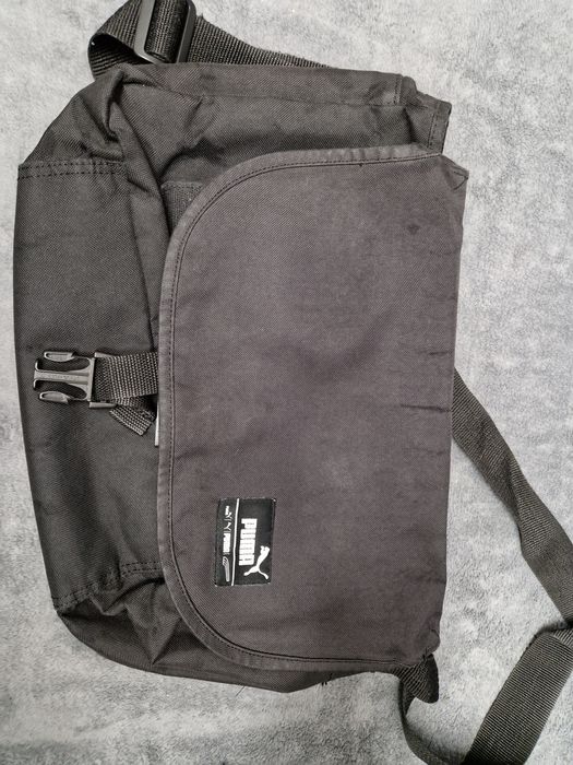 Torba na ramię Puma czarna