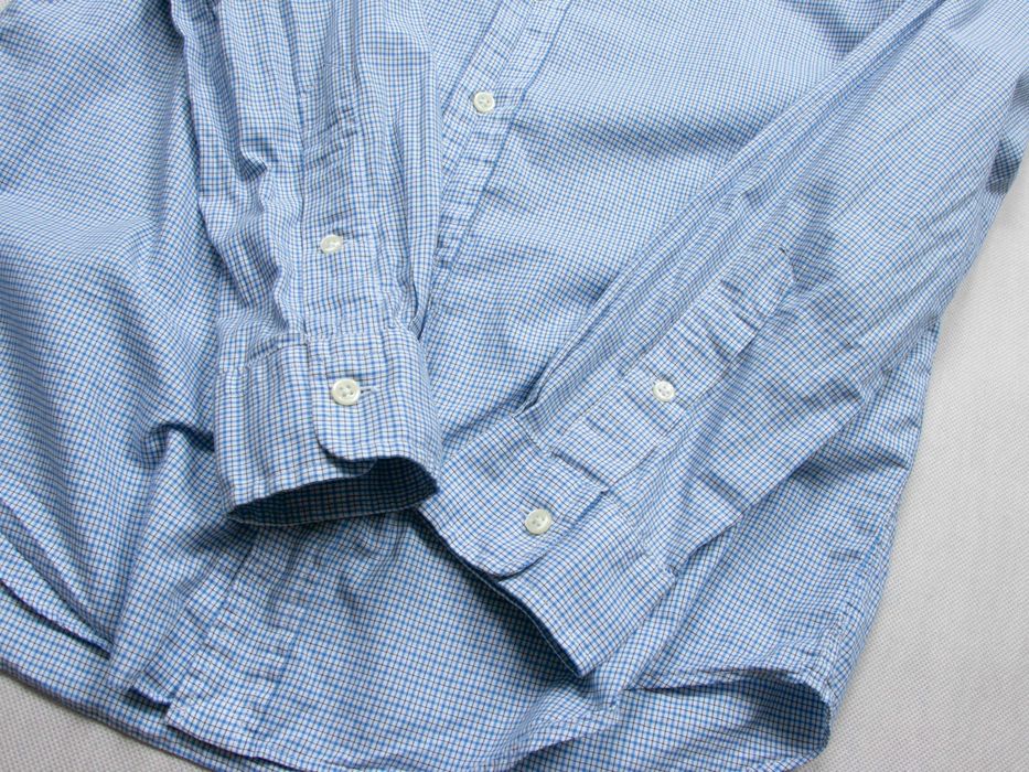 Koszula w kratkę Ralph Lauren S