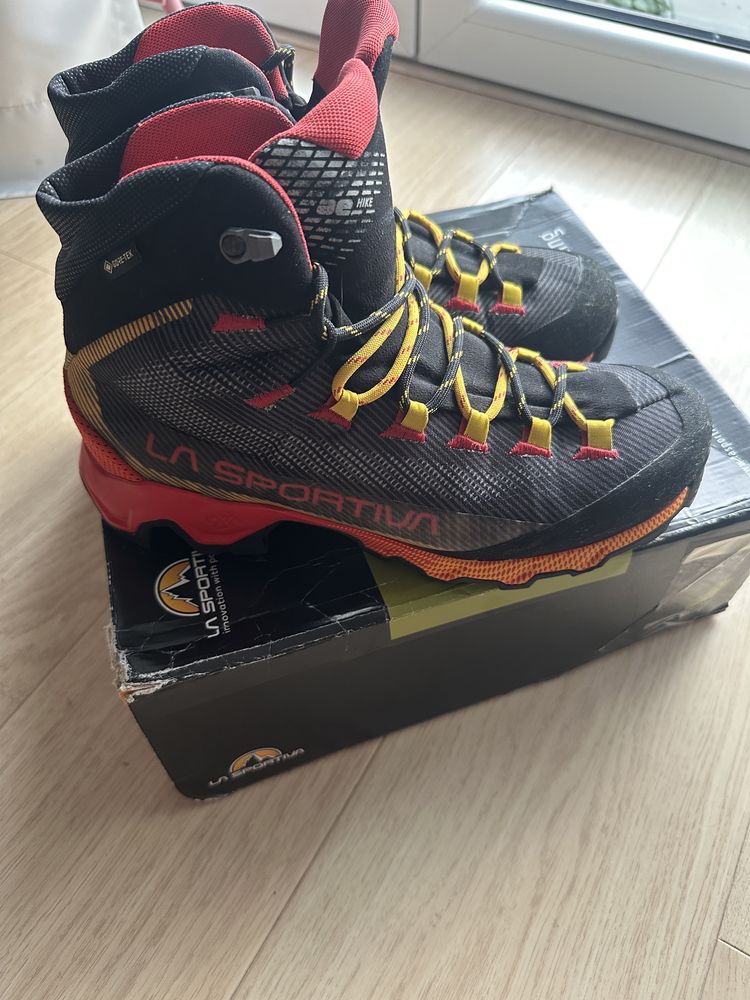 La Sportiva AEQUILIBRIUM HIKE GTX 43 buty trekkingowe