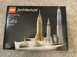 Lego Architecture - NYC 21028