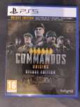 Ps5 Commandos origins deluxe edition pl możliwa zamiana