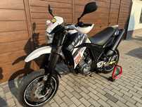 Yamaha xt660x xtx kategoria A2 2005r supermoto