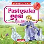 Pastuszka gęsi i inne bajki + CD. Martel