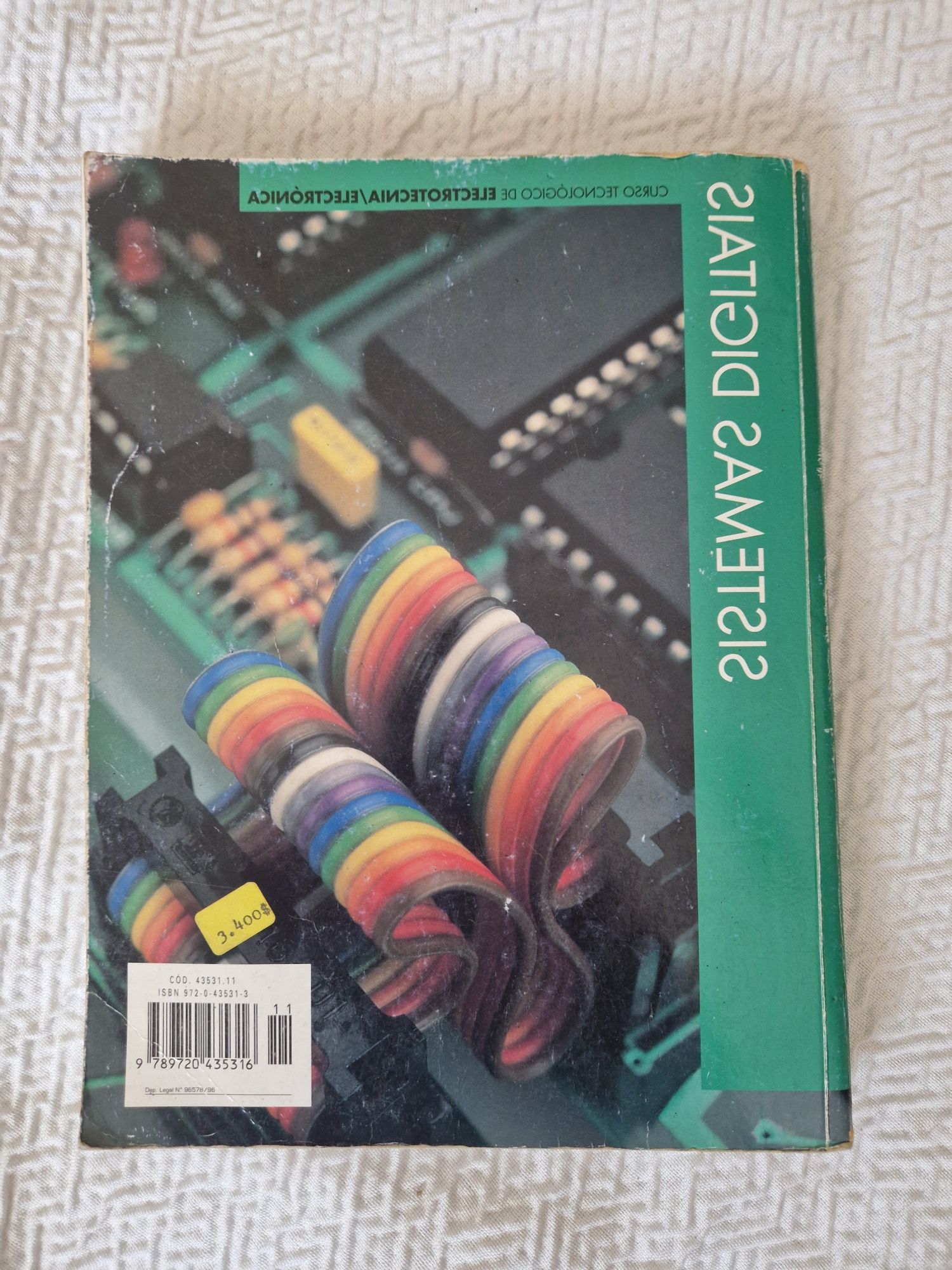 Livro Sistemas digitais