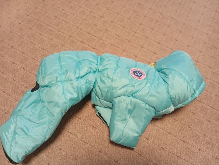 Курточка для собаки