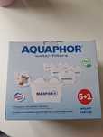 5 filtrów do wody Aquaphor