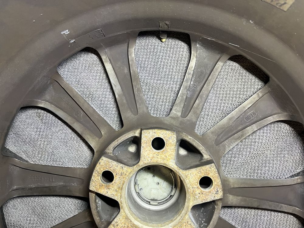Alufelgi AUDI 5X112 Model 7349 17x7.5 ET 28