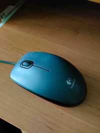 Myszka przewodowa Logitech M90