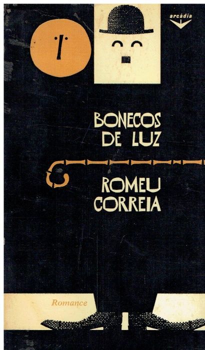 1255 - Livros de Romeu Correia 2