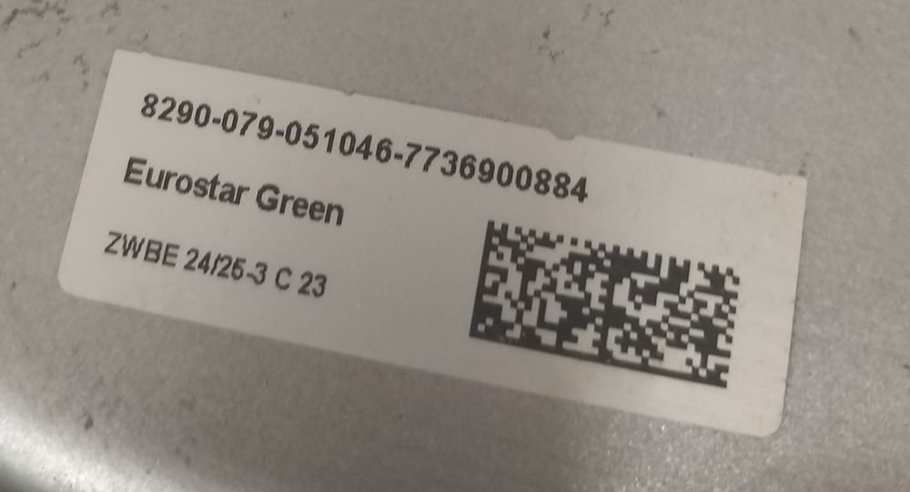 Caldeira Vulcano ZWBR 24/25-3c