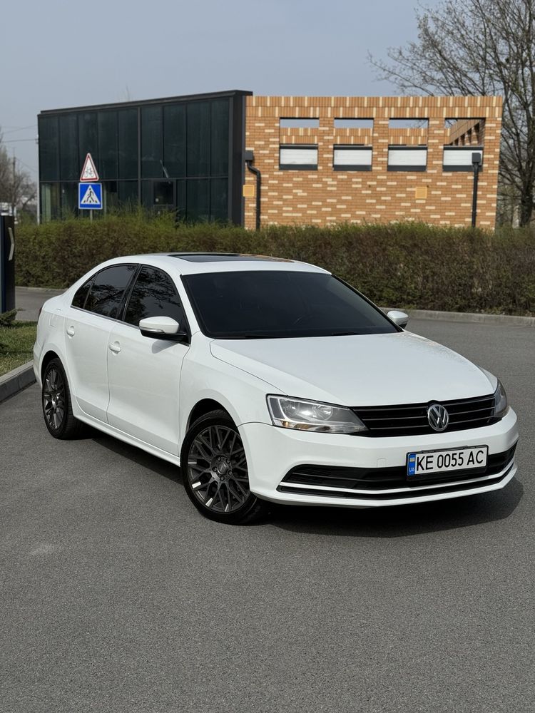 Продам Volkswagen Jetta TSI 1.8 (Stage 2)