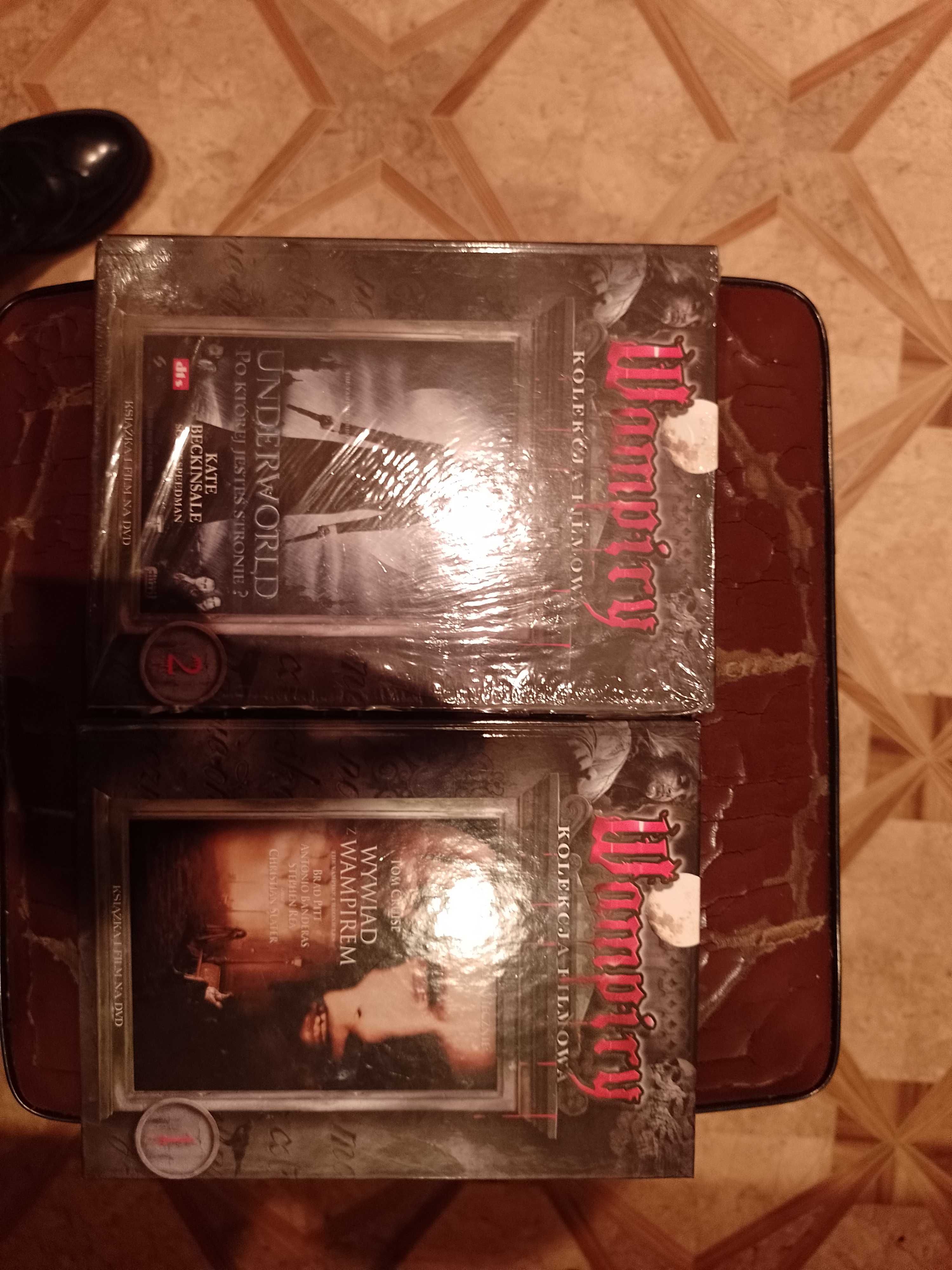 Sprzedam filmy DVD