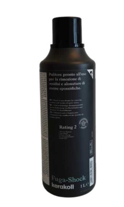 NOWY Fuga Shock Eco Kerakoll zmywacz do fug 1L